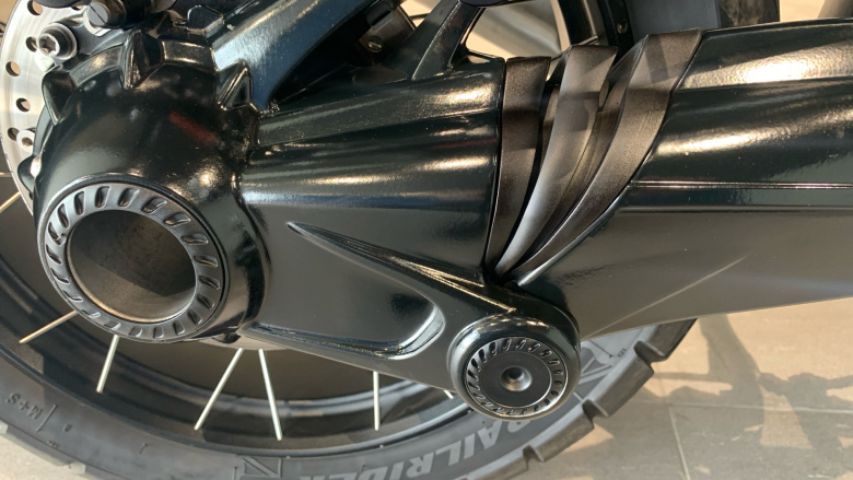 BMW R Ninet URBAN G/S